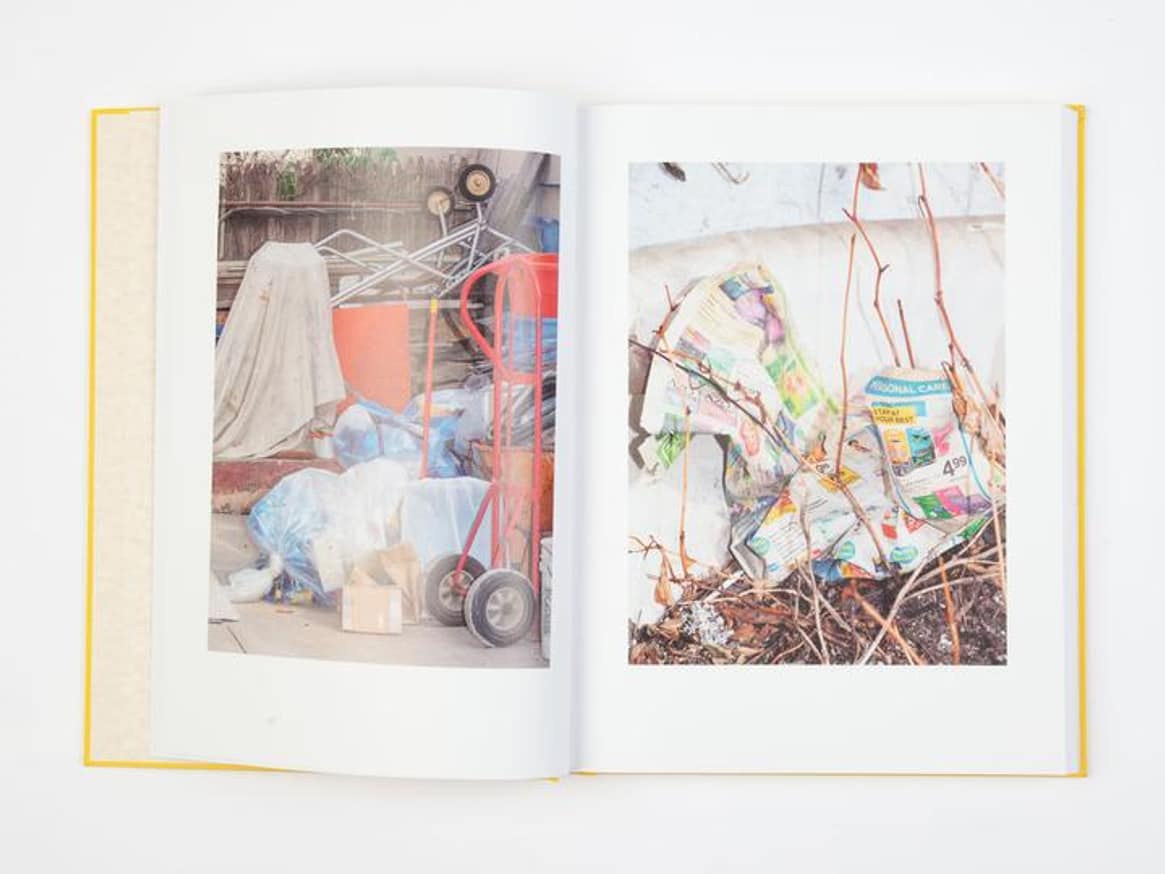 David Brandon Geeting - Neighborhood Stroll - Printed Matter