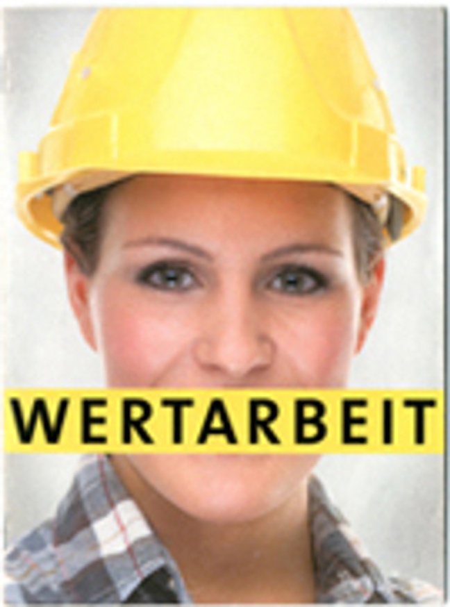 Wertarbeit