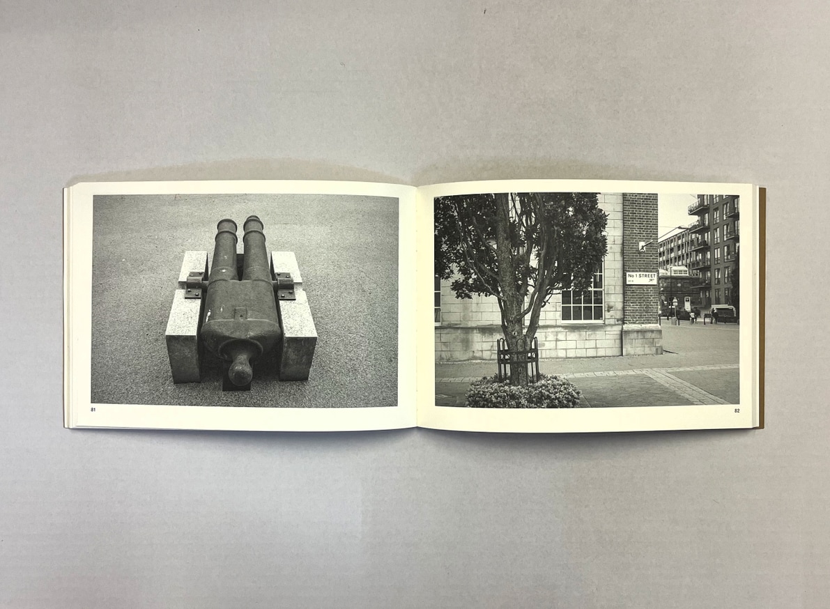 Sean Dower - Monumental Guns and Their Targets - Printed Matter