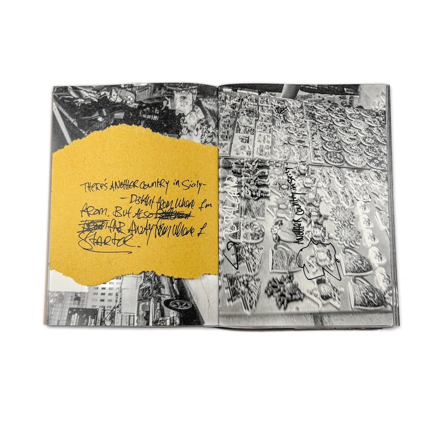 Joseph Rovegno - Red Thread [First Edition] - Printed Matter