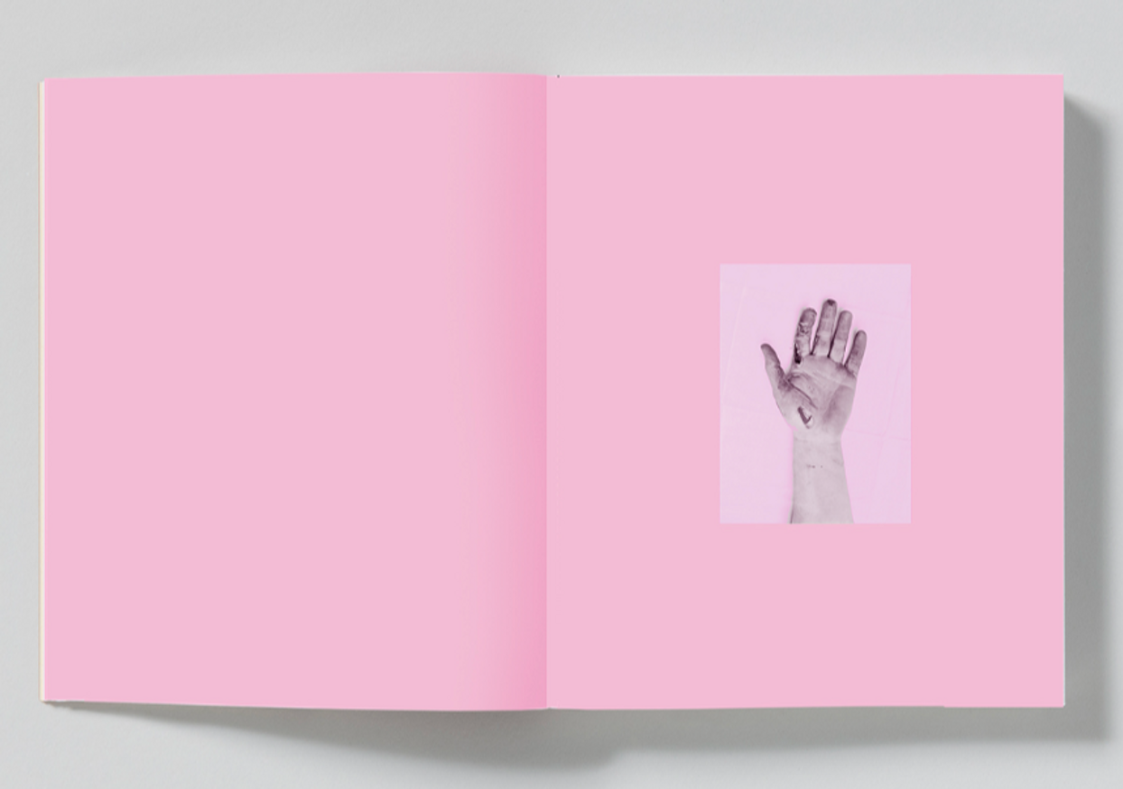 Edgar Martins - Anton's Hand is Made of Guilt. - Printed Matter