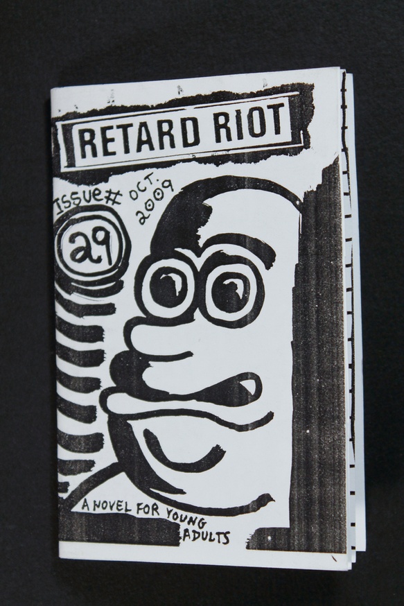 Retard Riot