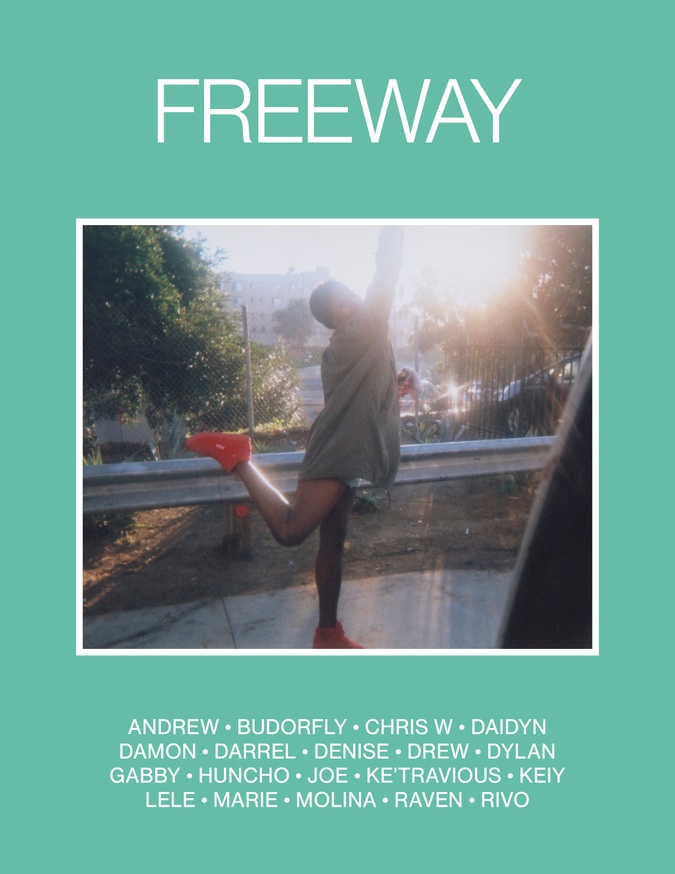  FREEWAY ISSUE 3