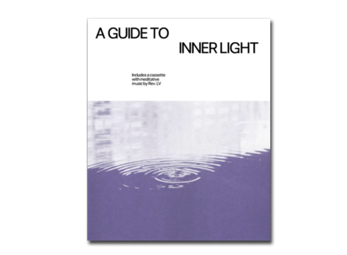 Mark Templeton - A GUIDE TO INNER LIGHT - Printed Matter
