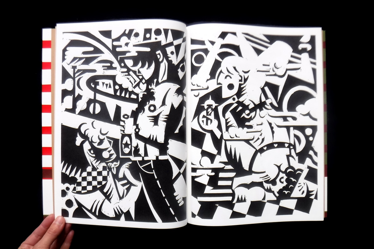 Christoph Ruckhäberle - Lubok 13 - Printed Matter