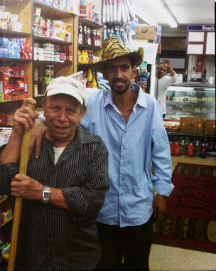 La Ultima Bodega En Soho