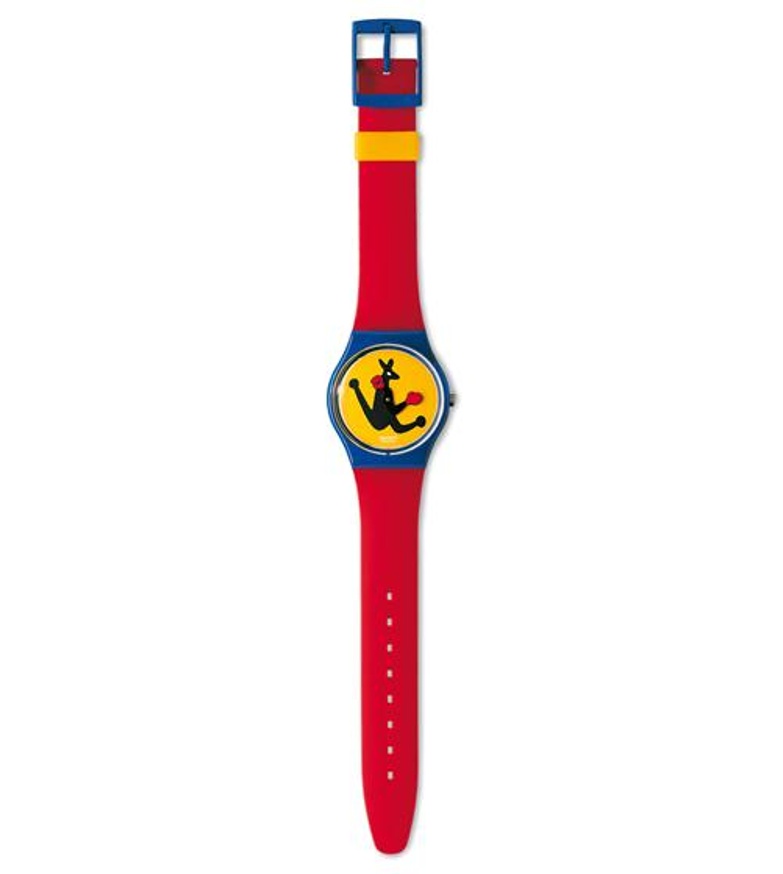 Swatch Artist Series Set (Arroyo, Boym, Scharf, Jun, Mutji, Bouabre)