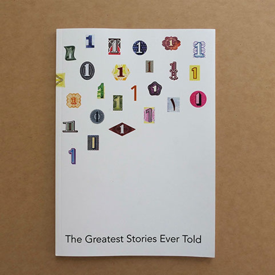 The Greatest Stories Ever Told  [English Original Edition]