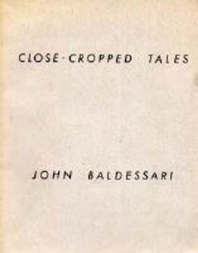 Close-Cropped Tales