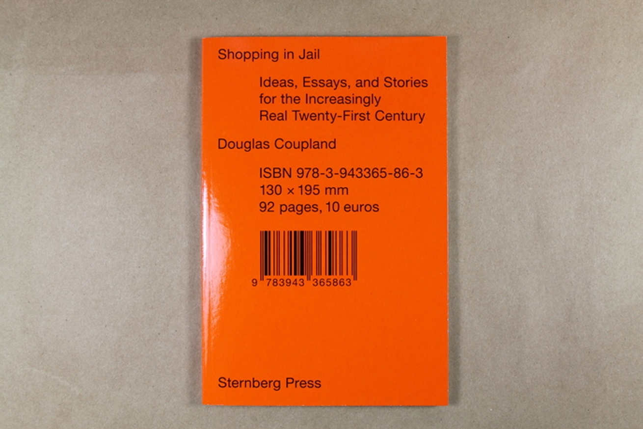 Shopping in Jail : Ideas, Essays, and Stories for the Increasingly Real Twenty-First Century