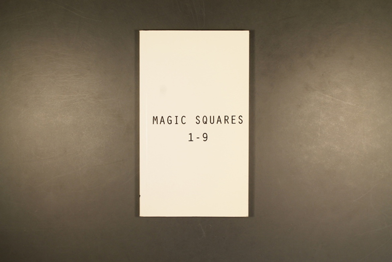 Magic Squares 1-9 thumbnail 3