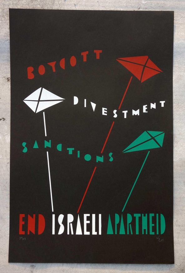 Boycott Divestment Sanctions Print
