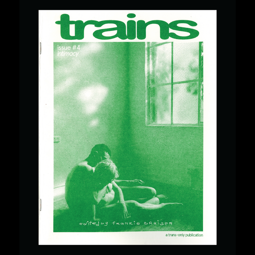 trains magazine - issue 4