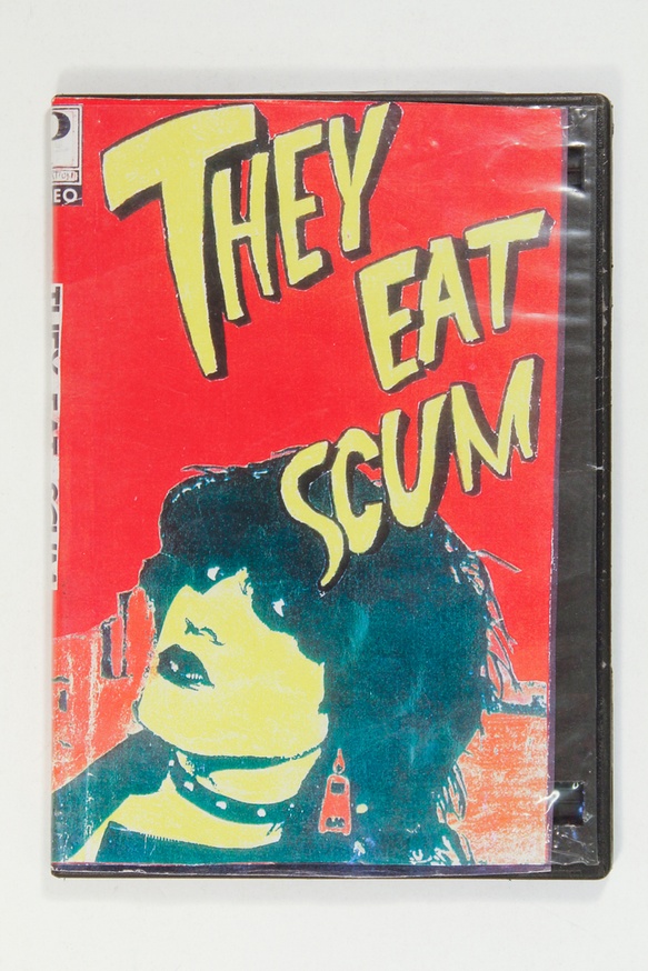 They Eat Scum