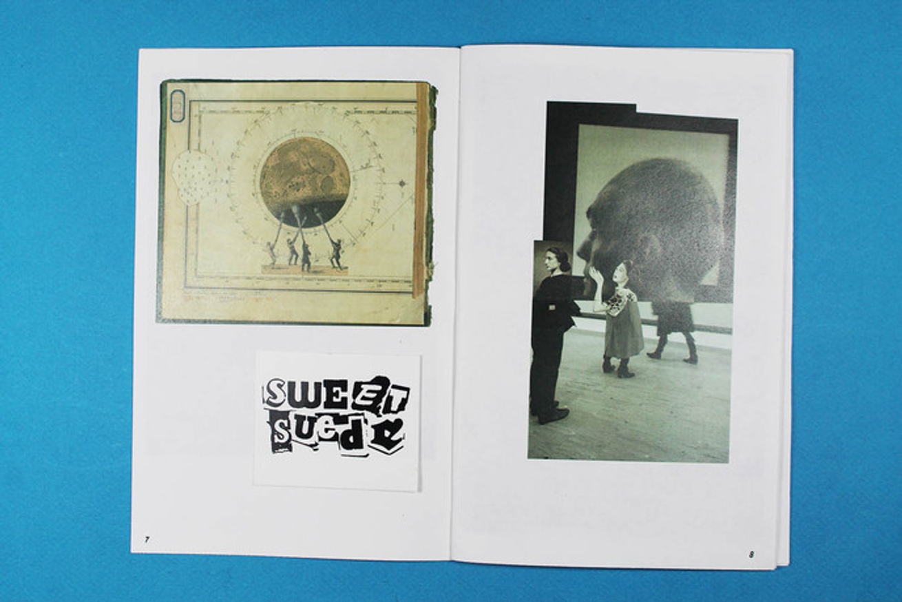 Sweet Suede Buddy Issue #1 thumbnail 2