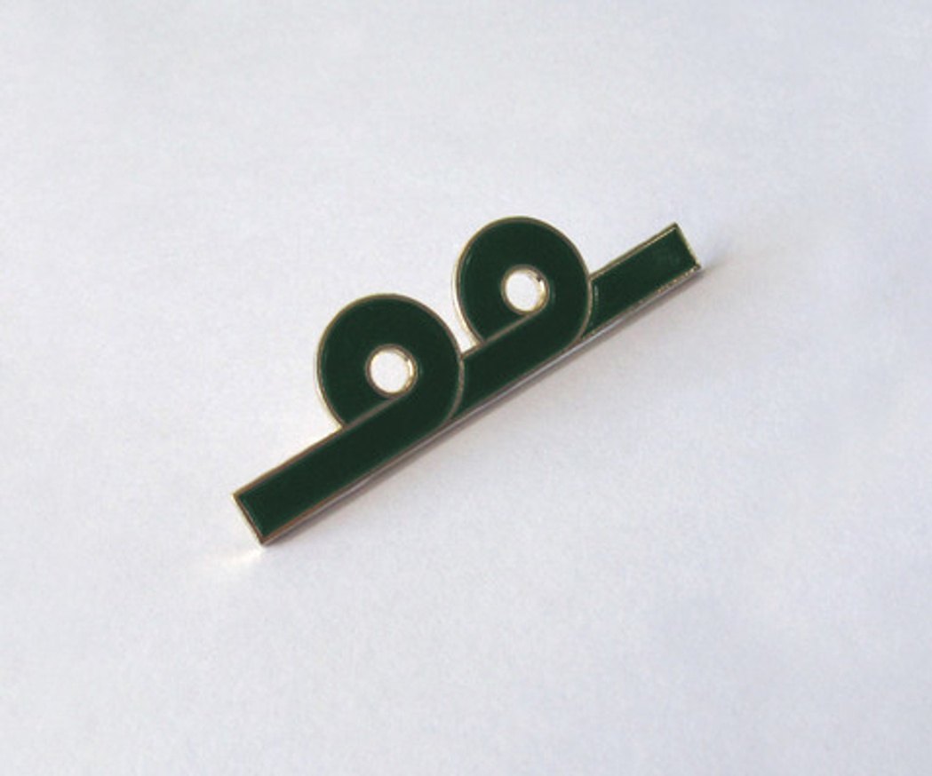 2 Loop Pin 