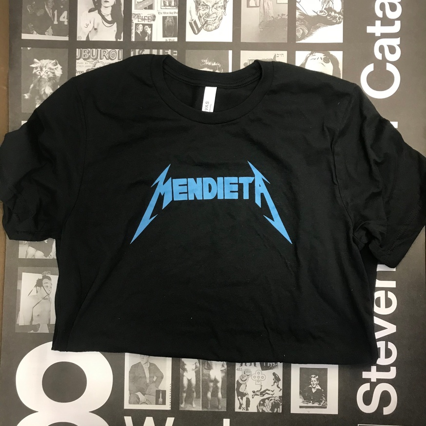 Mendieta T-Shirt [XL]