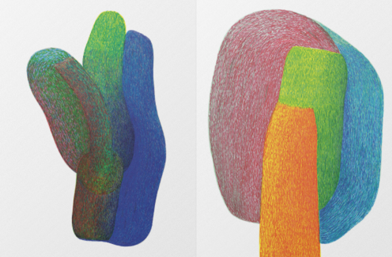 Ronan Bouroullec - Stylo-Bille - Printed Matter