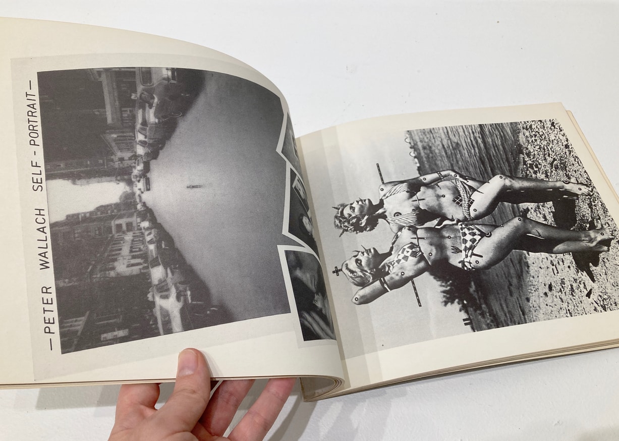 George Griffin - Frames: A Selection of Drawings and Statements by ...