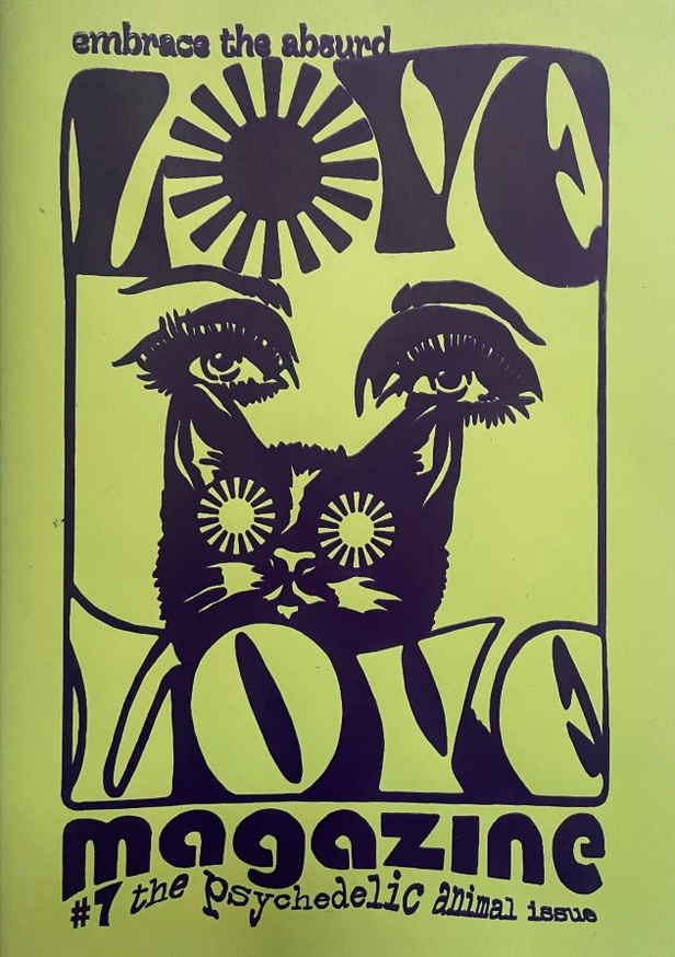 Love Love Magazine