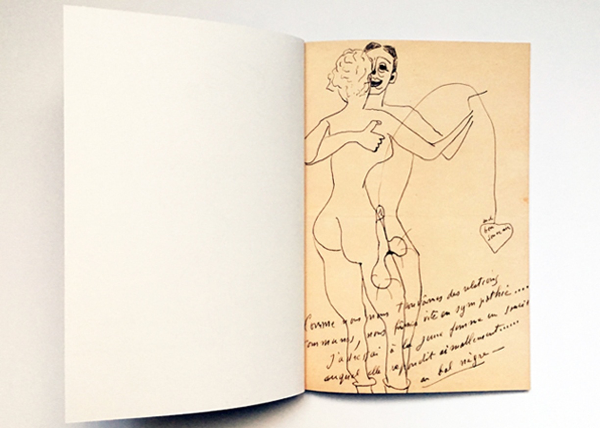 Erotic Drawings: Selected Works from 1922 to 1950 thumbnail 6