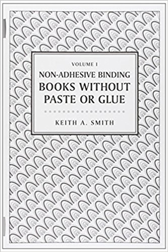 Volume I : Non-Adhesive Binding : Books without Paste or Glue thumbnail 3