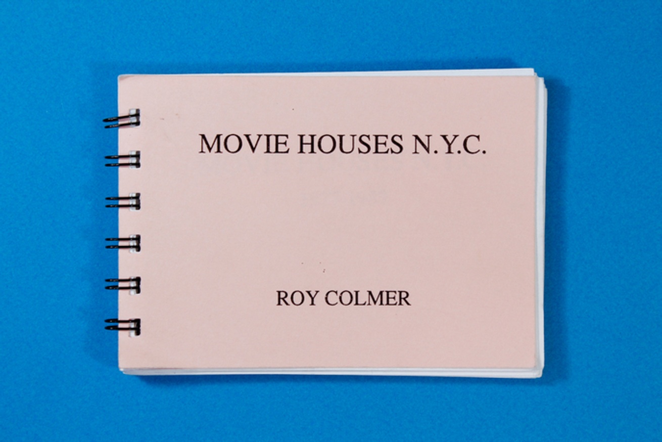 Movie Houses N.Y.C. thumbnail 3