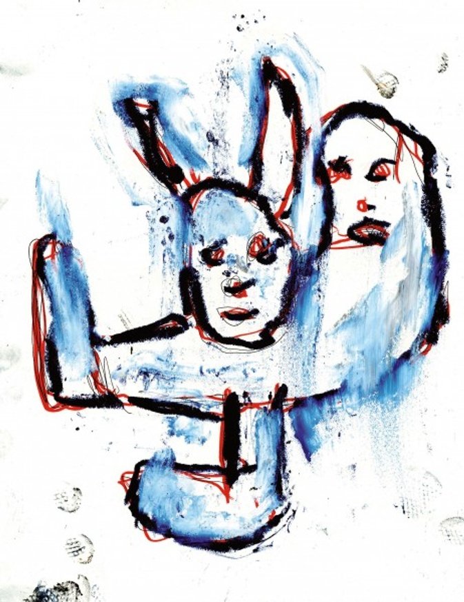 Harmony Korine - Ho Ho Suck - Printed Matter