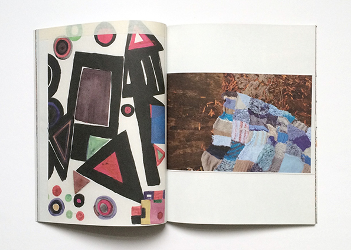 Susan Cianciolo - The Run Home Book - Printed Matter