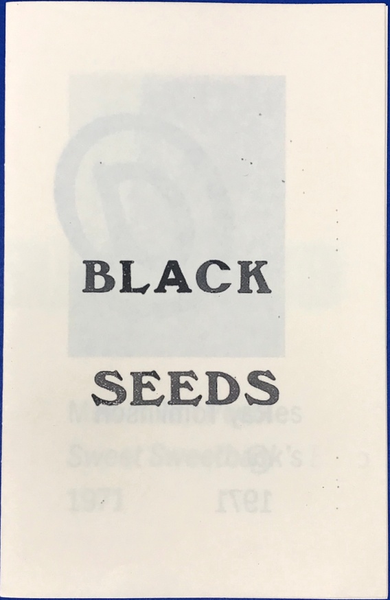 Black Seeds thumbnail 2