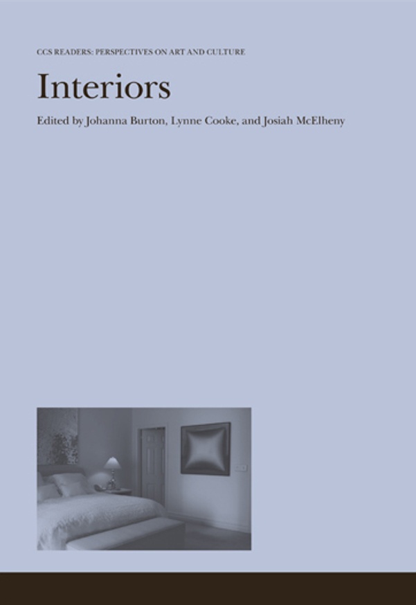 CCS Readers, Vol. 1 : Interiors