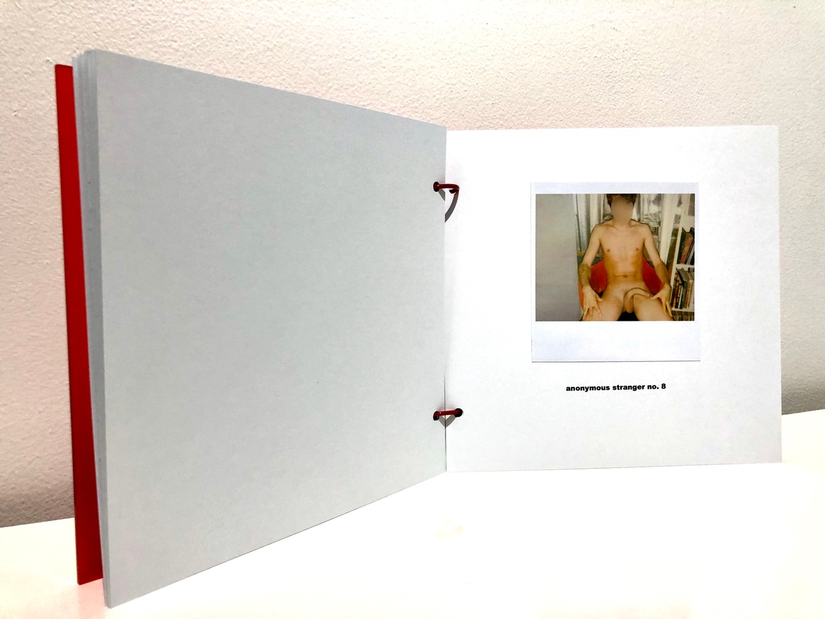 Anonymous Strangers [Red Cover] thumbnail 2