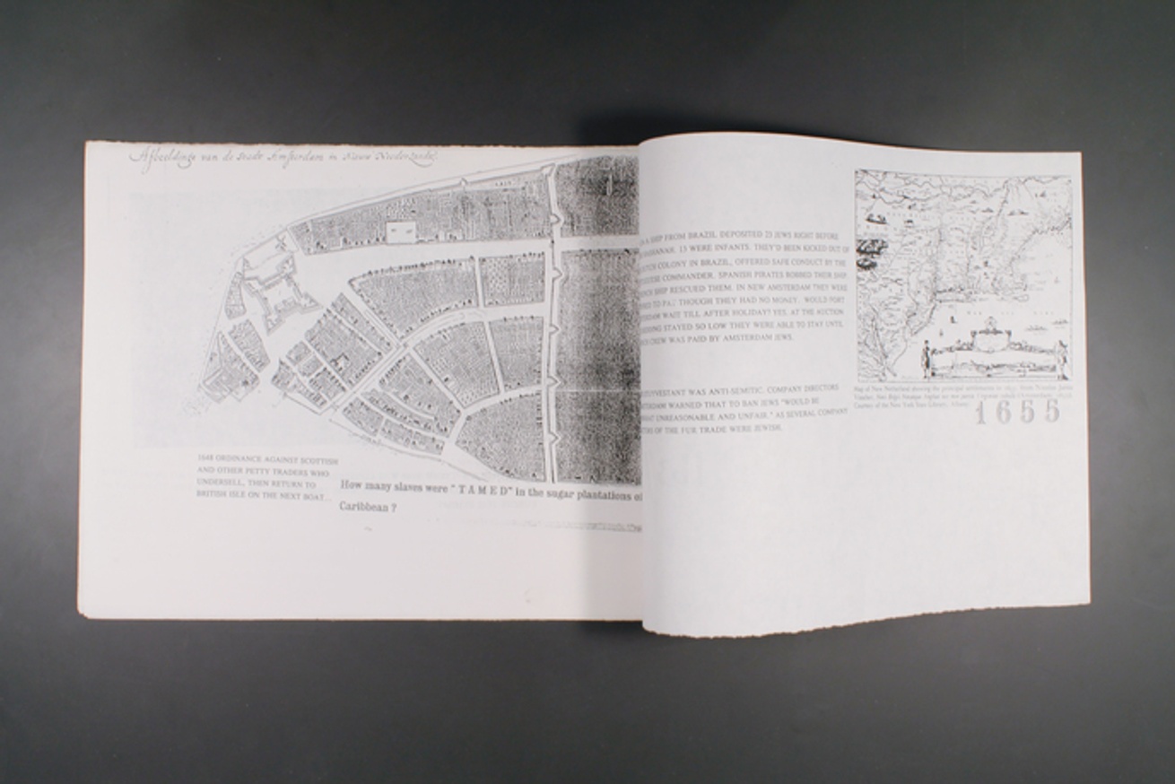 Dutch New Amsterdam Lasted Only Two Generations : (1610 - 1664)