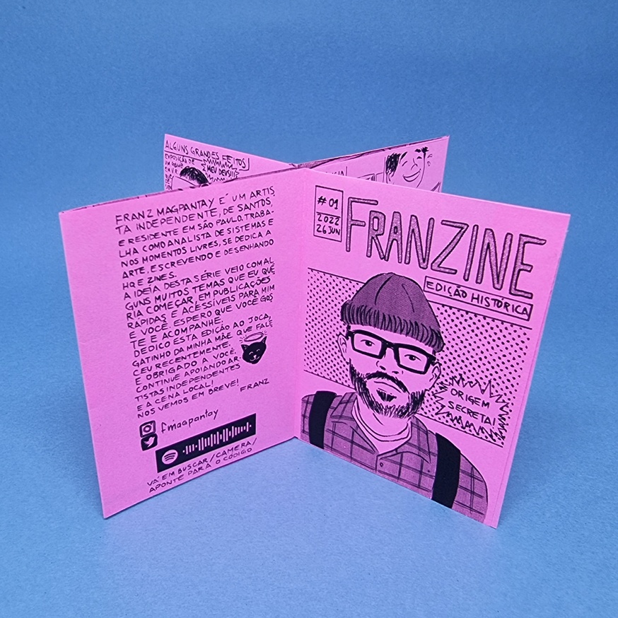 Franzine #1 thumbnail 4