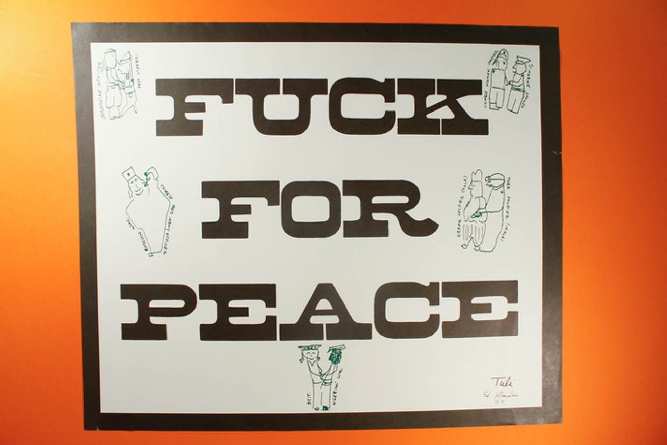 Fuck For Peace