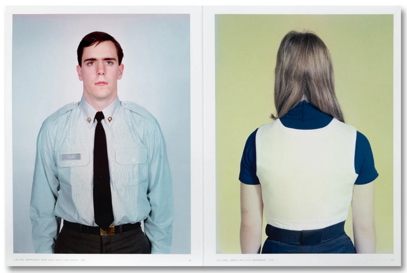 Matthieu Nicol - Fashion Army - Printed Matter