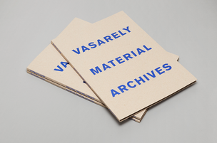 Vasarely Material Archives