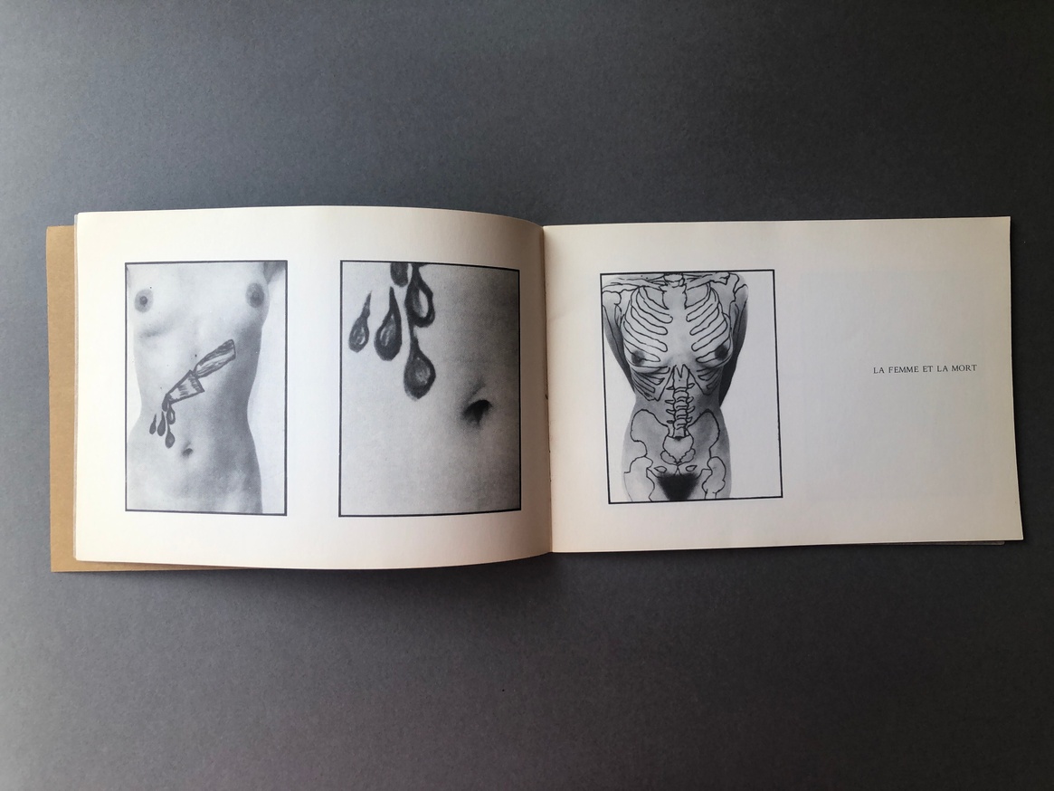 Annette Messager - La Femme Et... - Printed Matter