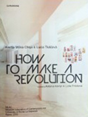 How to Make a Revolution