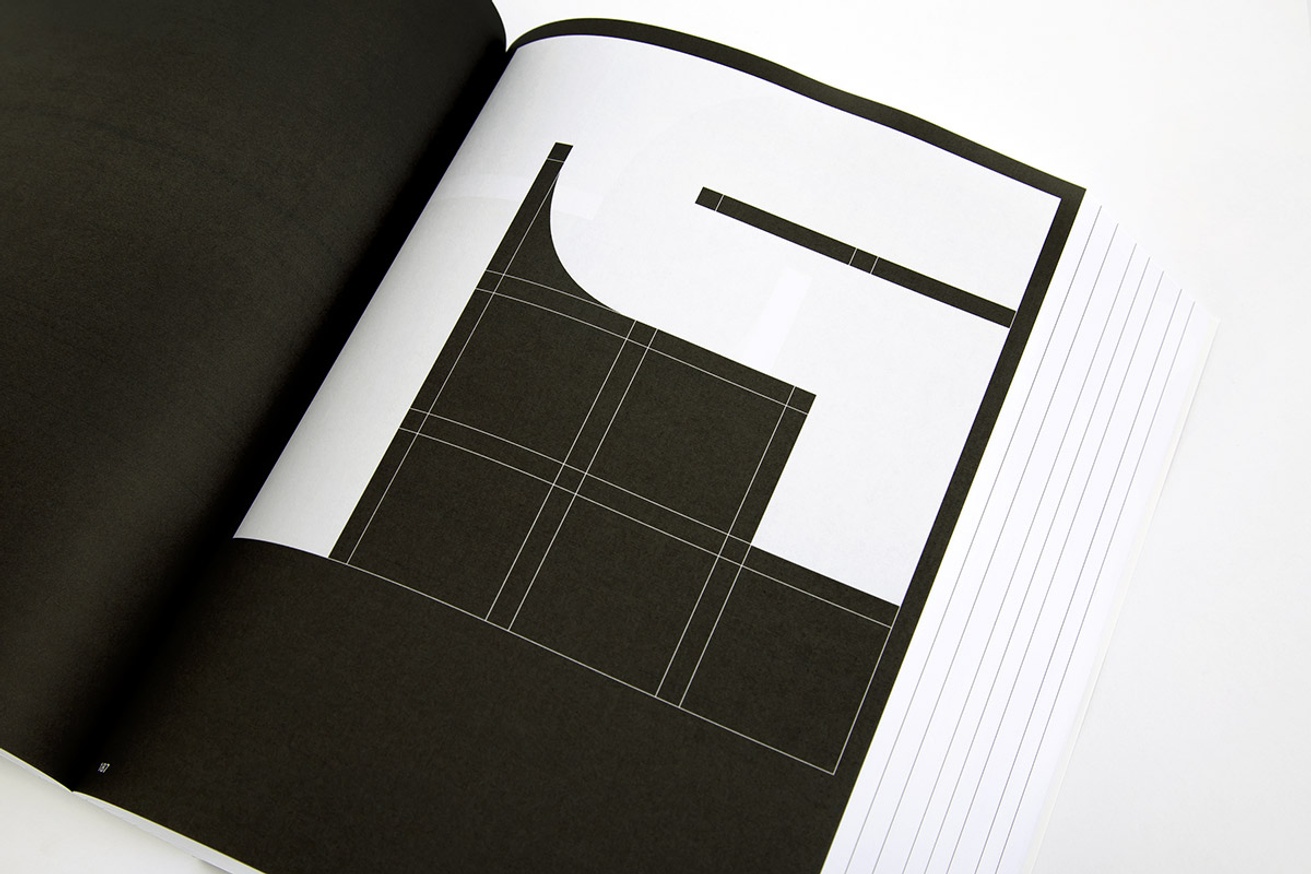 Jannis Maroscheck - Shape Grammars - Printed Matter