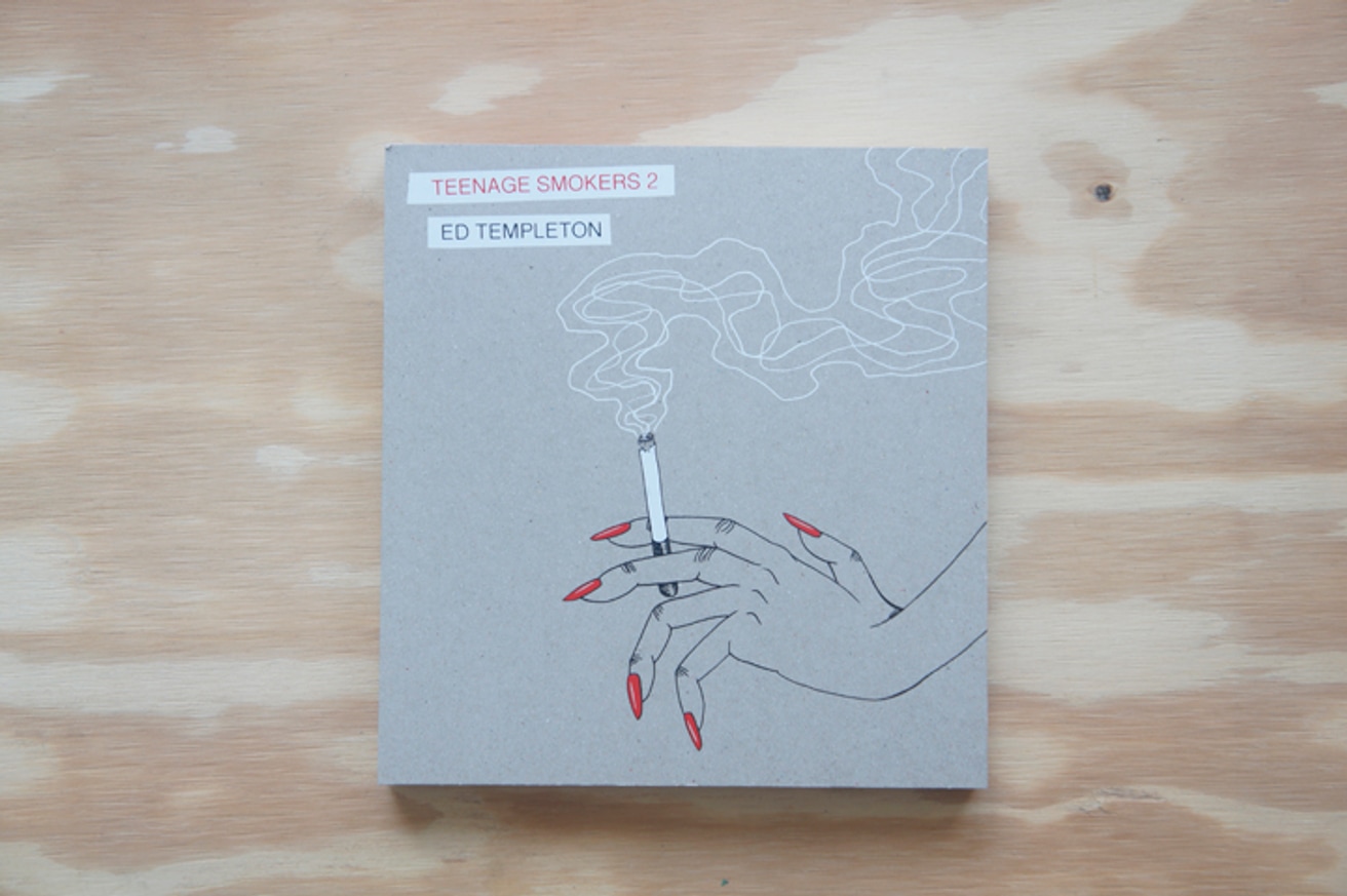 Ed Templeton - Teenage Smokers 2 - Printed Matter
