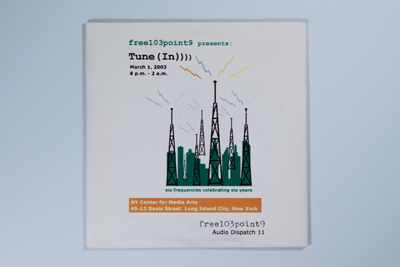 Tune(In))) (free103point9 AD011) thumbnail 2