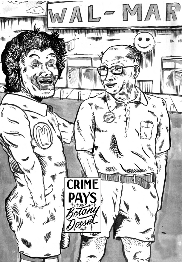 CRIME PAYS BUT ART DOESN'T thumbnail 5