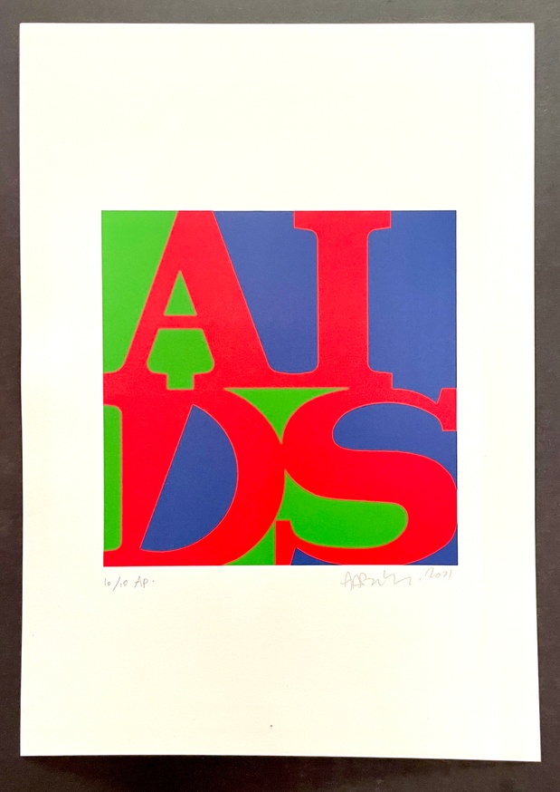 AIDS (Cadmium Red Light)