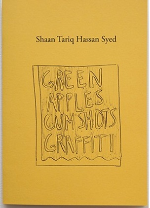 Green Apples Cum Shots Graffiti