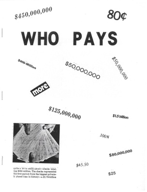 Who Pays?