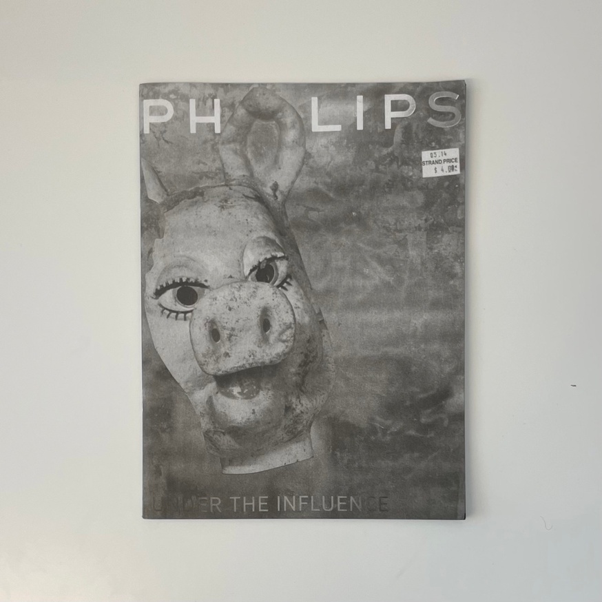 Phlips : Under the Influence