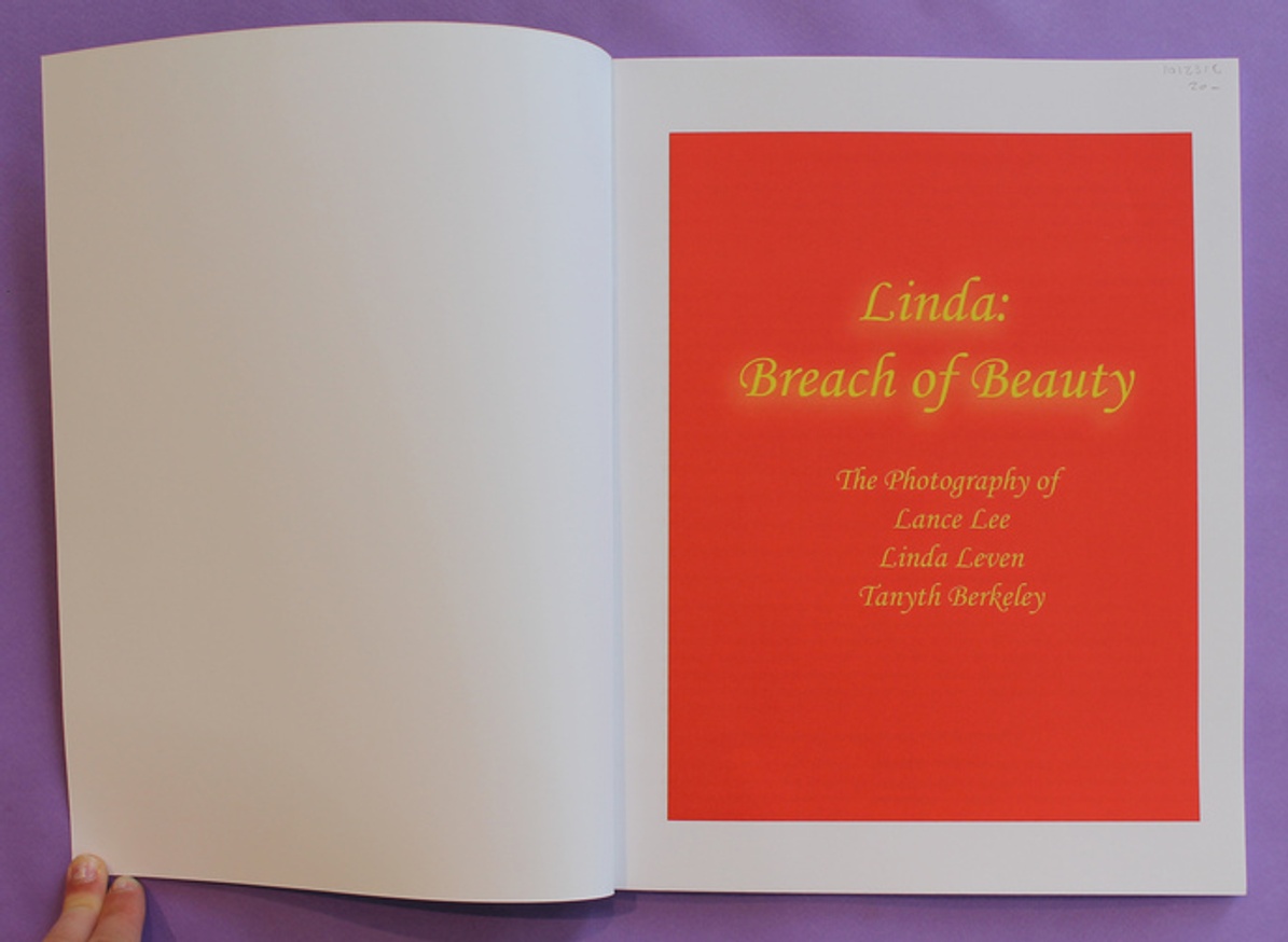 Linda : Breach of Beauty thumbnail 2
