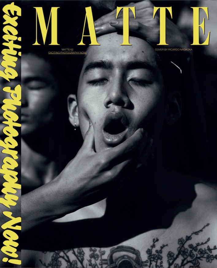 MATTE Magazine thumbnail 6