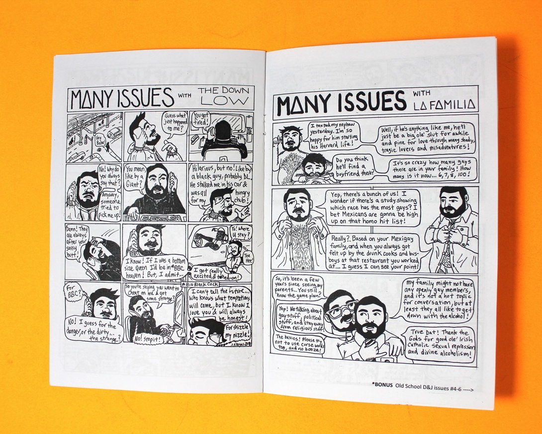 Many Issues, Vol. 2 thumbnail 3
